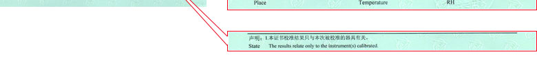 电学成人午夜黄色视频证书报告说明页