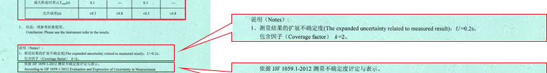 时间频率午夜精品一区二区三区在线视频证书报告结果页